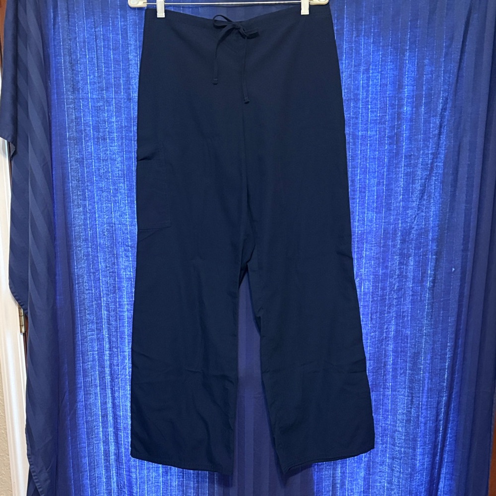 SB Scrubs Navy Blue Women's Pants